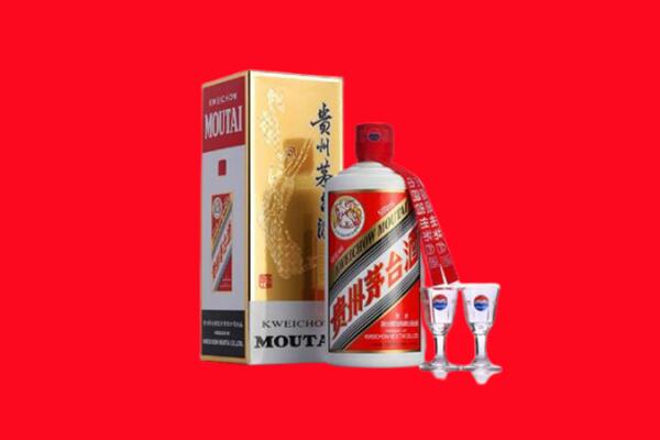 孝感市安陆回收飞天茅台酒